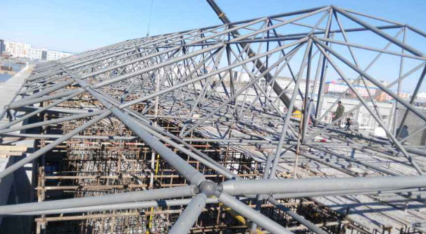 抚州细数网架装配中抉择应用钢结构对室第的优势