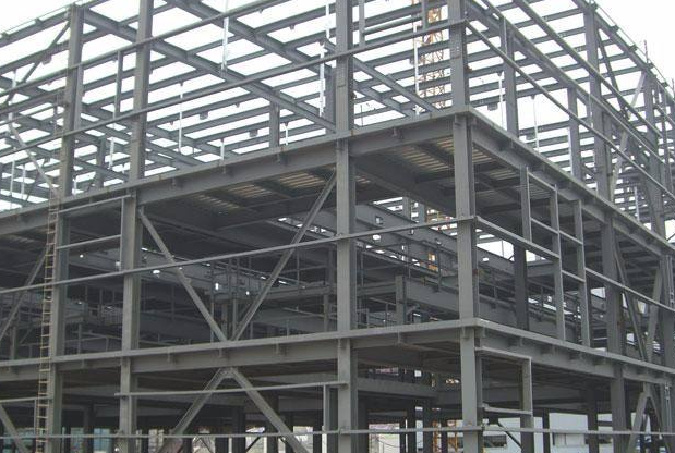 抚州高层钢构造的支撑布置跟构造应当符合哪些范例榜样
