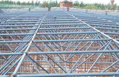 抚州网架加工厂家-钢结构网架高空散装怎么做？