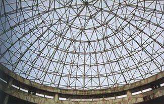抚州铝镁锰板屋面网架在设计时要注意哪些细节